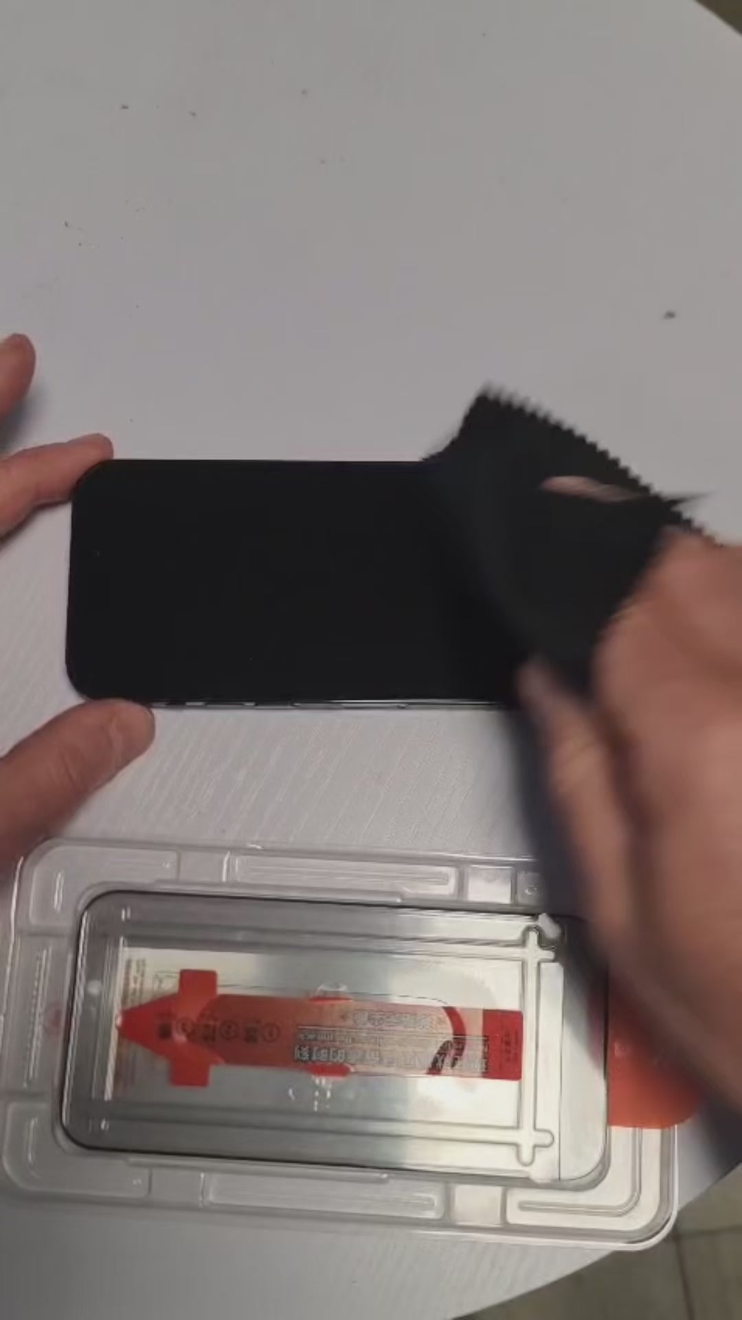 PELLICOLA PRIVACY KIT 8K HDR