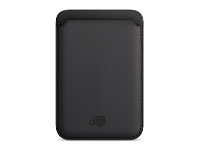 Wallet Magnetico Soft Touch EasyCard Nero