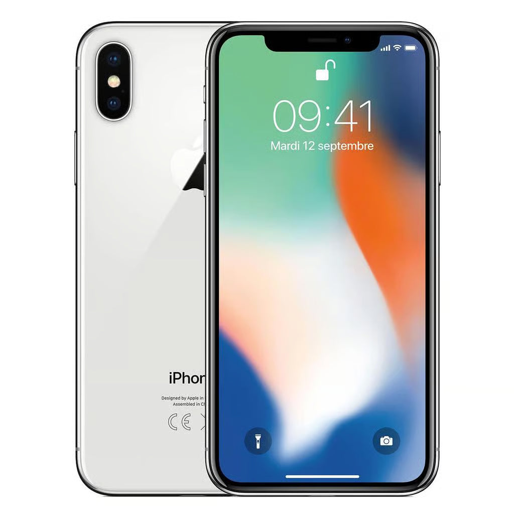 iPhone X ricondizionato